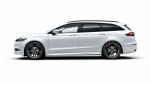 Ford Mondeo Turnier ST-Line 2016 года